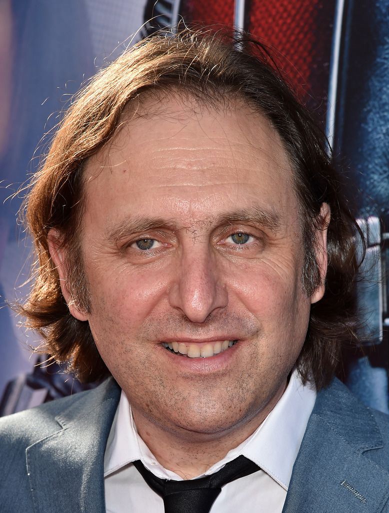 HOLLYWOOD, CA - JUNE 29:  Comedian Gregg Turkington attends the premiere of Marvel's "Ant-Man" at the Dolby Theatre on June 29, 2015 in Hollywood, California.  (Photo by Kevin Winter/Getty Images)