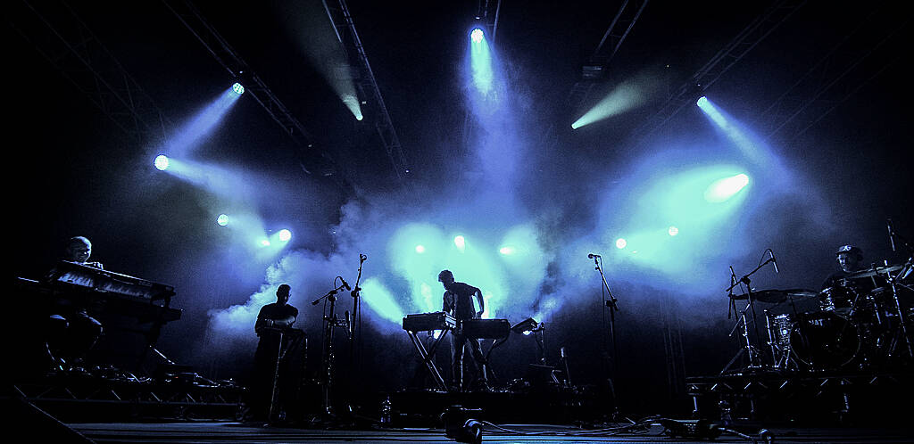 Longitude 2014 - Day One

Photo: Colm Moore