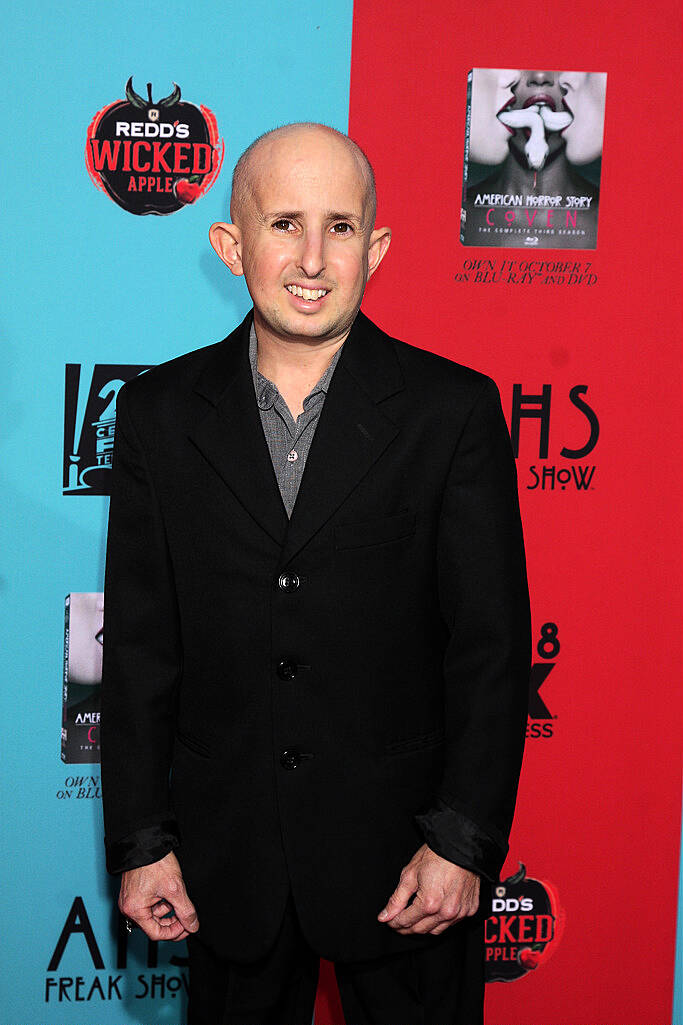 Featuring: Ben Woolf

Nikki Nelson/WENN.com