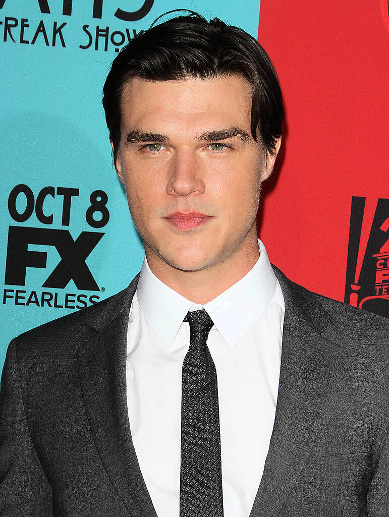 Featuring: Finn Wittrock

Adriana M. Barraza/WENN.com