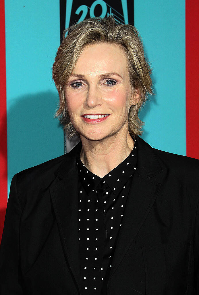 Featuring: Jane Lynch

FayesVision/WENN.com