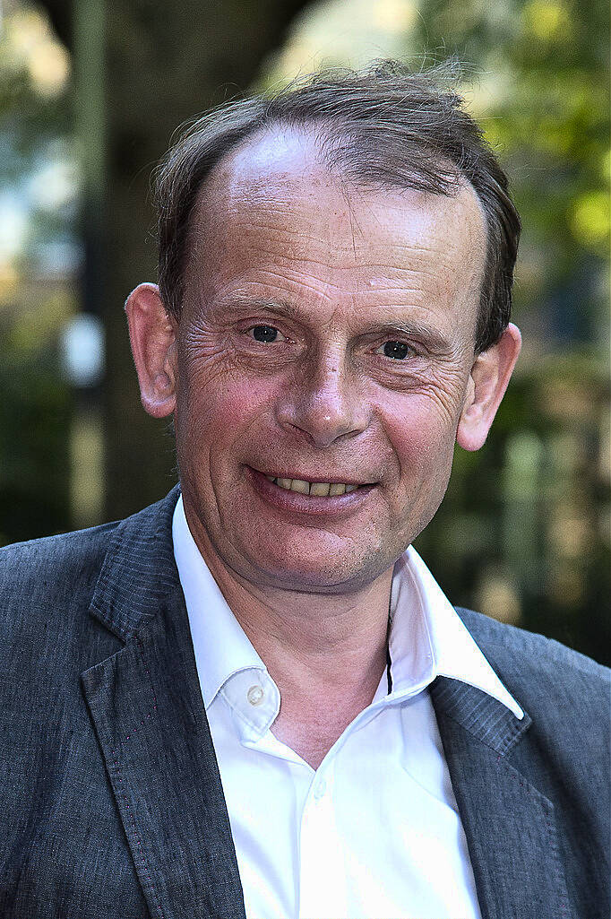 LONDON, ENGLAND - JULY 19:  Andrew Marr attends a gala performance of Matthew Bourne's "The Car Man" at Sadlers Wells Theatre on July 19, 2015 in London, England.  (Photo by Ben A. Pruchnie/Getty Images)