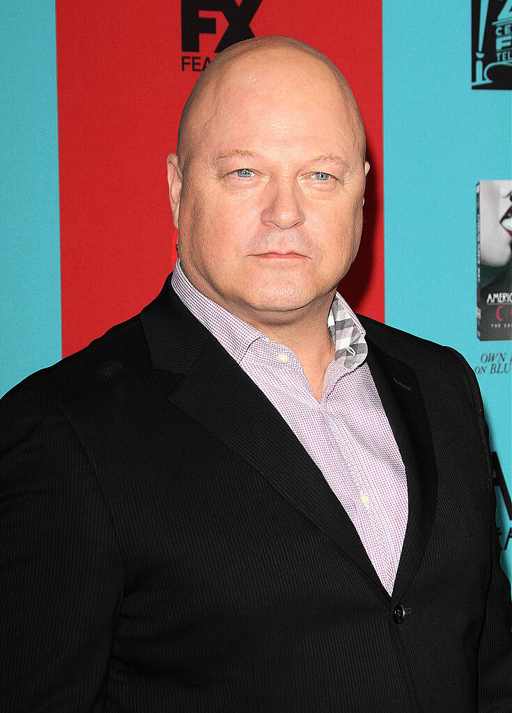 Featuring: Michael Chiklis

Adriana M. Barraza/WENN.com