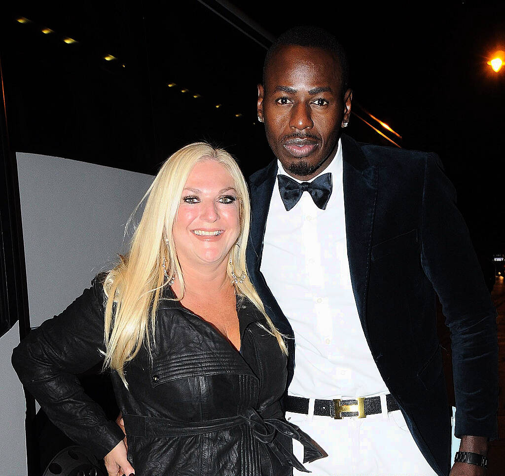 Featuring: Venessa Feltz,Ben Ofoedu

WENN.com