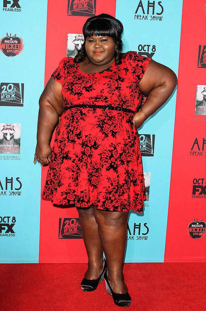 Featuring: Gabourey Sidibe

Adriana M. Barraza/WENN.com