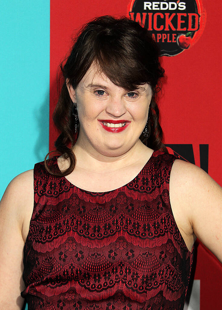 Featuring: Jamie Brewer

FayesVision/WENN.com