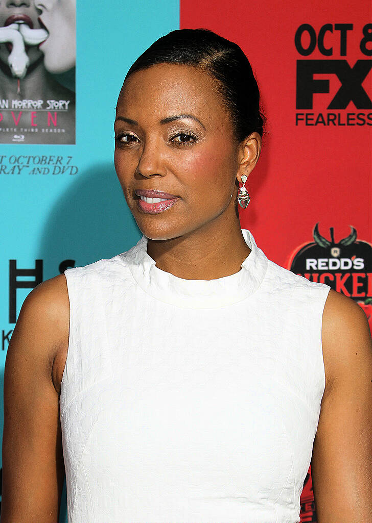 Featuring: Aisha Tyler

FayesVision/WENN.com