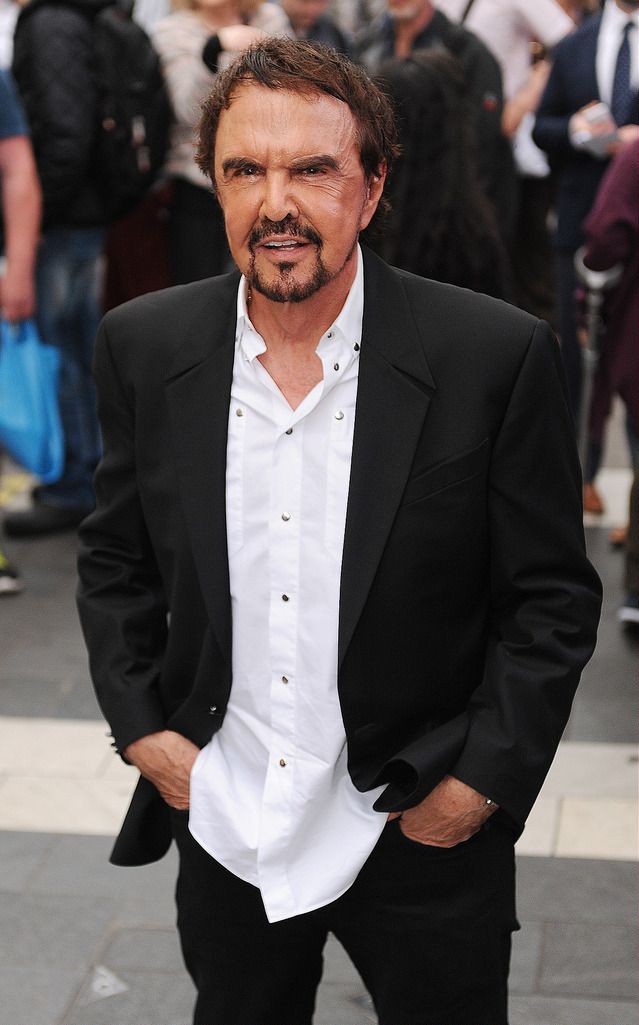 LONDON, ENGLAND - JULY 20:  Dave Clark attends the press night of "Sinatra At The London Palladium" at London Palladium on July 20, 2015 in London, England.  (Photo by Tabatha Fireman/Getty Images)