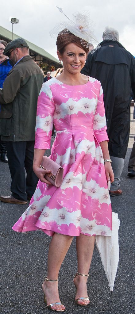 Paul Sherwood Photography Â© 2015
Kilbeggan Races. Ladies Day. July 2015