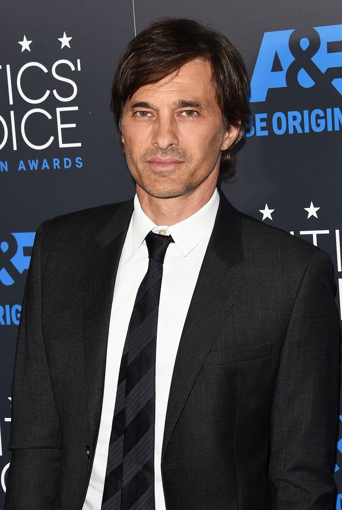 BEVERLY HILLS, CA - MAY 31: Actor Olivier Martinez attends the 5th Annual Critics' Choice Television Awards at The Beverly Hilton Hotel on May 31, 2015 in Beverly Hills, California.  (Photo by Jason Merritt/Getty Images)