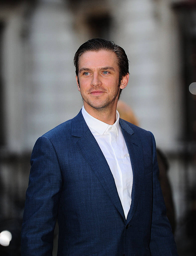 LONDON, ENGLAND - JUNE 03:  Dan Stevens attends the Royal Academy of Arts Summer Exhibition on June 3, 2015 in London, England.  (Photo by Stuart C. Wilson/Getty Images)