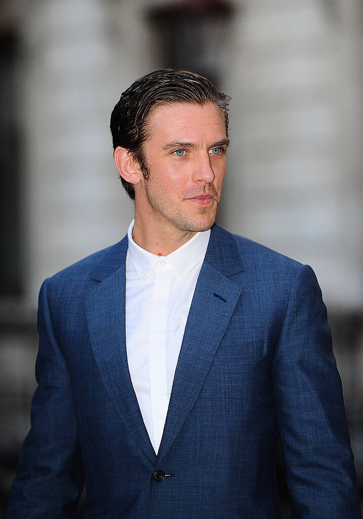 LONDON, ENGLAND - JUNE 03:  Dan Stevens attends the Royal Academy of Arts Summer Exhibition on June 3, 2015 in London, England.  (Photo by Stuart C. Wilson/Getty Images)