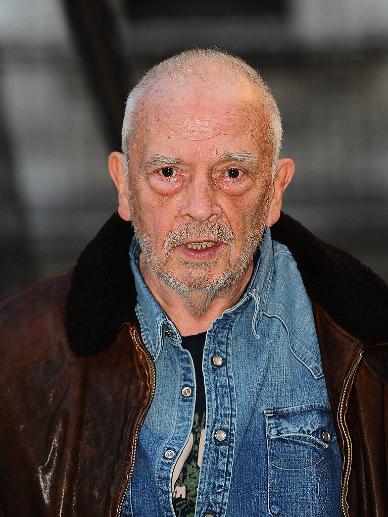 LONDON, ENGLAND - JUNE 03:  David Bailey attends the Royal Academy of Arts Summer Exhibition on June 3, 2015 in London, England.  (Photo by Stuart C. Wilson/Getty Images)