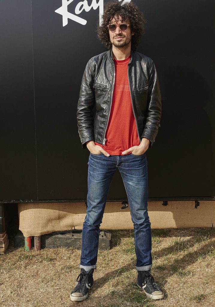 LONDON, UNITED KINGDOM - JUNE 18:  In this handout image supplied by Ray-Ban, The Strokes Fabrizio Moretti poses at the Ray-Ban Rooms at Barclaycard Presents British Summer Time in Hyde Park on June 18, 2015 in London, United Kingdom. (Photo by Joe Quigg/Ray-Ban via Getty Images)