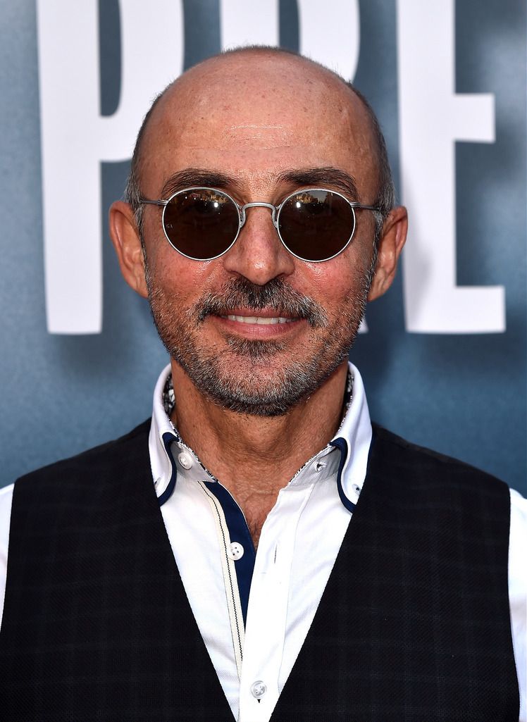 HOLLYWOOD, CA - JUNE 29:  Actor Shaun Toub attends the premiere of Marvel's "Ant-Man" at the Dolby Theatre on June 29, 2015 in Hollywood, California.  (Photo by Kevin Winter/Getty Images)