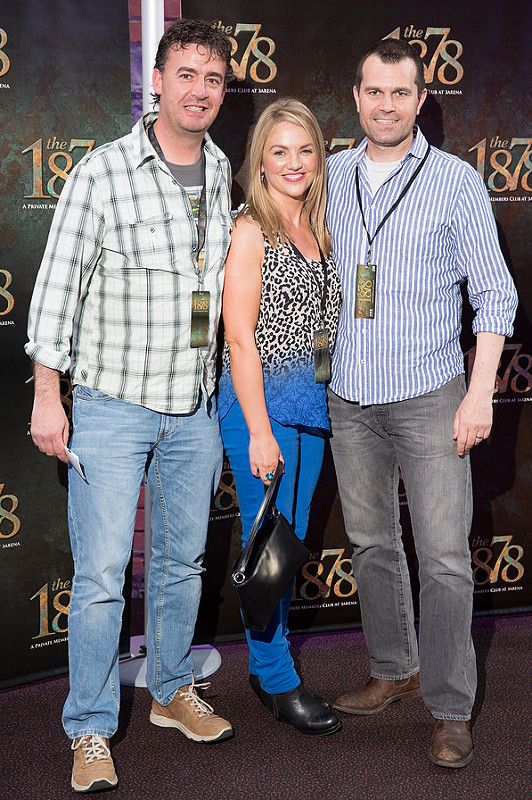 
Picture shows from left Andrew Montgomery; Rebecca and Graham Tucker; 
 celebrating the renaming of the Private Membersâ€™ Club at 3Arena, the 1878 (formerly Audi Club).The launch of the 1878 took place on Saturday June 21st when Fleetwood Mac took to the main stage at the 3Arena and played to a sold out audience.Pic:Naoise Culhane-no fee
The new name, the 1878, refers to the year the original building housing 3Arena was built, previously used as a rail terminus for the Midland and Great Western Railway Company. Respect for history is important and the new name encompasses the timeless qualities of luxury, style and elegance that 3Arena Private Membersâ€™ Clubs pride themselves on, the qualities Members expect from their Club experience. With a nod to the buildingâ€™s past as a point of departure and a reference to the journey through history it has made, the 1878 continues to provide the backdrop to journeys â€“ now the musical and inspirational journeys created by the world-class acts, performers and musicians welcomed to 3Arena, which The 1878 members enjoy in uniquely luxurious fashion.
Pic:Naoise Culhane-no fee