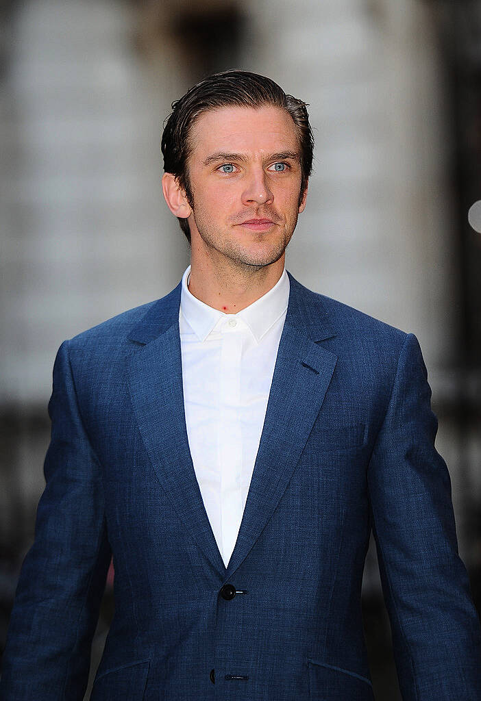 LONDON, ENGLAND - JUNE 03:  Dan Stevens attends the Royal Academy of Arts Summer Exhibition on June 3, 2015 in London, England.  (Photo by Stuart C. Wilson/Getty Images)