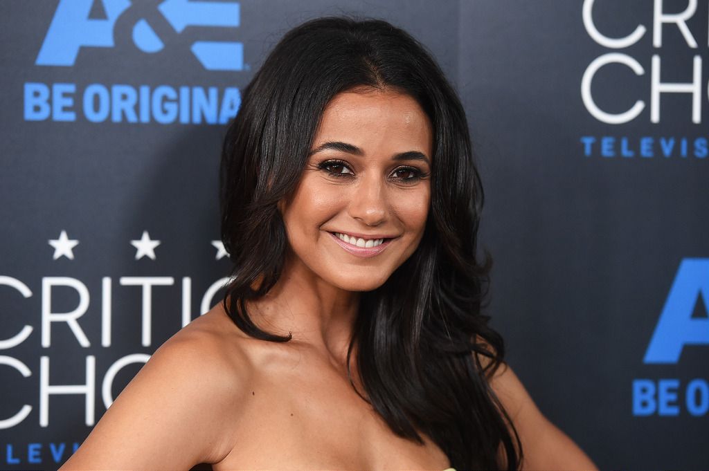 BEVERLY HILLS, CA - MAY 31:  Actress Emmanuelle Chriqui attends the 5th Annual Critics' Choice Television Awards at The Beverly Hilton Hotel on May 31, 2015 in Beverly Hills, California.  (Photo by Jason Merritt/Getty Images)