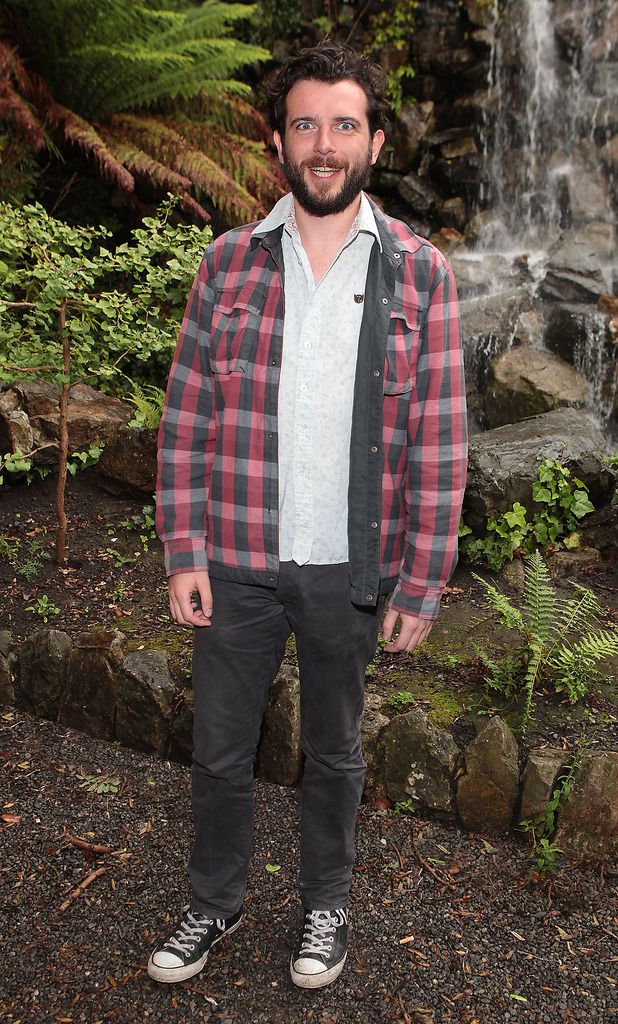 Kevin McGahern at the closing night of the Vodafoneomedy Festival at the Iveagh Gardens Dublin.Picture:Brian McEvoy.No Repro fee for one use