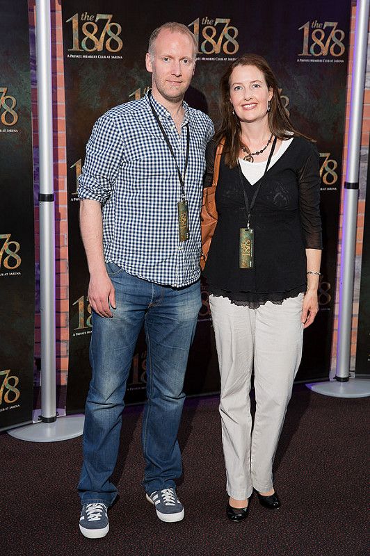 
Picture shows from left Rory and Deirdre Oâ€™Malley; 
 celebrating the renaming of the Private Membersâ€™ Club at 3Arena, the 1878 (formerly Audi Club).The launch of the 1878 took place on Saturday June 21st when Fleetwood Mac took to the main stage at the 3Arena and played to a sold out audience.Pic:Naoise Culhane-no fee
The new name, the 1878, refers to the year the original building housing 3Arena was built, previously used as a rail terminus for the Midland and Great Western Railway Company. Respect for history is important and the new name encompasses the timeless qualities of luxury, style and elegance that 3Arena Private Membersâ€™ Clubs pride themselves on, the qualities Members expect from their Club experience. With a nod to the buildingâ€™s past as a point of departure and a reference to the journey through history it has made, the 1878 continues to provide the backdrop to journeys â€“ now the musical and inspirational journeys created by the world-class acts, performers and musicians welcomed to 3Arena, which The 1878 members enjoy in uniquely luxurious fashion.
Pic:Naoise Culhane-no fee