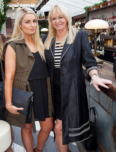 Paul Sherwood Photography Â© 2015
HÃ¤agen-Dazs Real or Nothing Summer Party in House Dublin. July 2015
Pictured - Louise Oâ€™Reilly, Cindy Cafolla