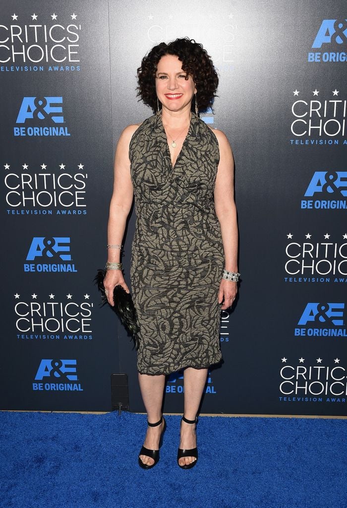 BEVERLY HILLS, CA - MAY 31:  Actress Susie Essman attends the 5th Annual Critics' Choice Television Awards at The Beverly Hilton Hotel on May 31, 2015 in Beverly Hills, California.  (Photo by Jason Merritt/Getty Images)