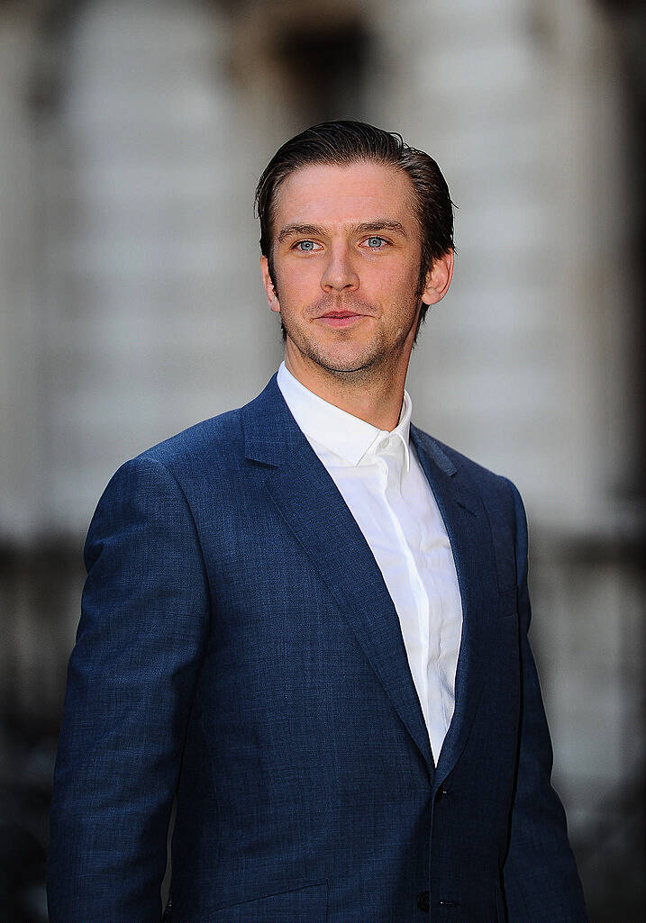 LONDON, ENGLAND - JUNE 03:  Dan Stevens attends the Royal Academy of Arts Summer Exhibition on June 3, 2015 in London, England.  (Photo by Stuart C. Wilson/Getty Images)