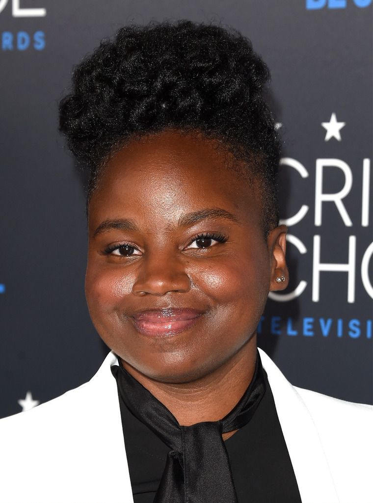 BEVERLY HILLS, CA - MAY 31:  Screenwriter Dee Rees attends the 5th Annual Critics' Choice Television Awards at The Beverly Hilton Hotel on May 31, 2015 in Beverly Hills, California.  (Photo by Jason Merritt/Getty Images)