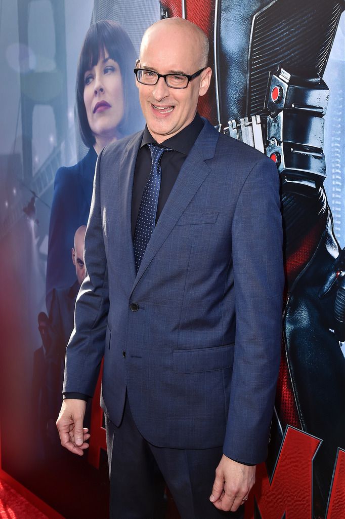 HOLLYWOOD, CA - JUNE 29:  Director Peyton Reed attends the premiere of Marvel's "Ant-Man" at the Dolby Theatre on June 29, 2015 in Hollywood, California.  (Photo by Kevin Winter/Getty Images)