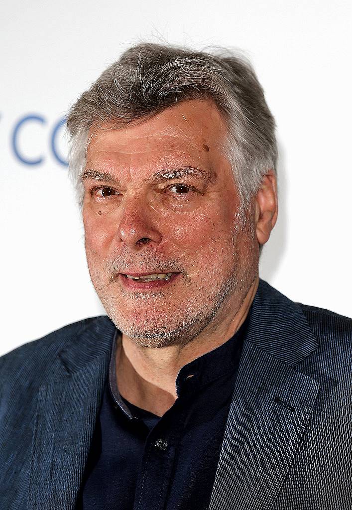 LONDON, ENGLAND - MAY 18:  Steve Turner attends the UK Premiere of "Danny Collins" at the Ham Yard Hotel on May 18, 2015 in London, England.  (Photo by Tim P. Whitby/Getty Images)