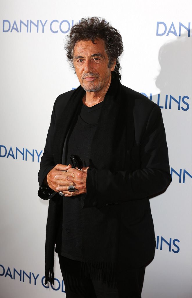 UK Premiere of 'Danny Collins'