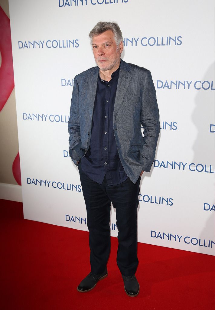 LONDON, ENGLAND - MAY 18:  Steve Turner attends the UK Premiere of "Danny Collins" at the Ham Yard Hotel on May 18, 2015 in London, England.  (Photo by Tim P. Whitby/Getty Images)