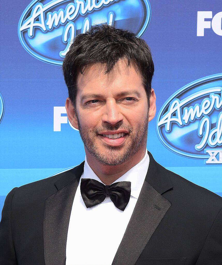 HOLLYWOOD, CA - MAY 13:  Harry Connick Jr. attends the "American Idol" XIV Grand Finale event at the Dolby Theatre on May 13, 2015 in Hollywood, California.  (Photo by Jason Kempin/Getty Images)