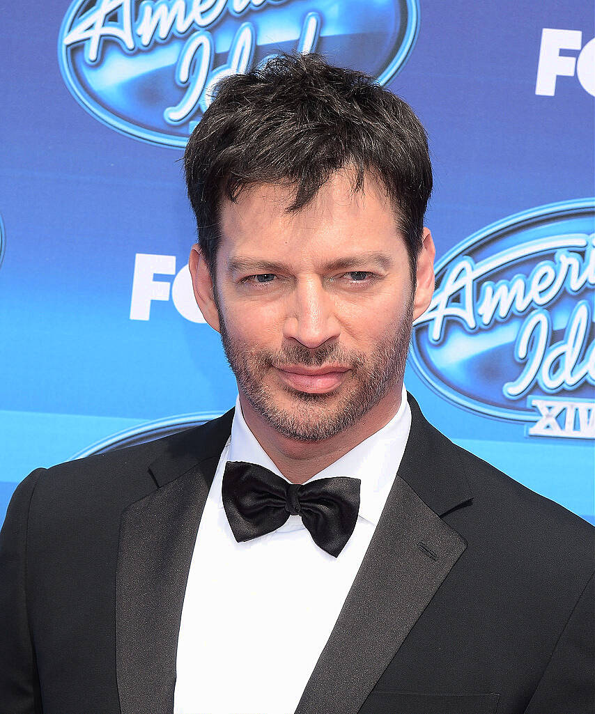 HOLLYWOOD, CA - MAY 13:  Harry Connick Jr. attends the "American Idol" XIV Grand Finale event at the Dolby Theatre on May 13, 2015 in Hollywood, California.  (Photo by Jason Kempin/Getty Images)