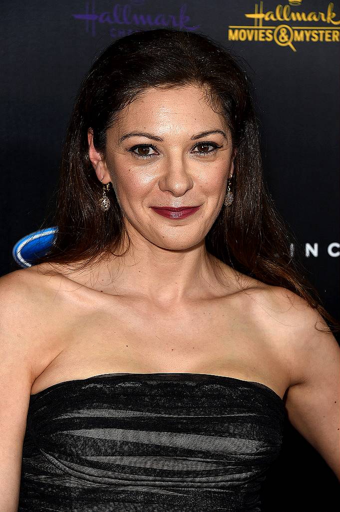 BEVERLY HILLS, CA - MAY 19:  Writer Jamie Tarabay arrives at the 40th Anniversary Gracies Awards at The Beverly Hilton Hotel on May 19, 2015 in Beverly Hills, California.  (Photo by Frazer Harrison/Getty Images)