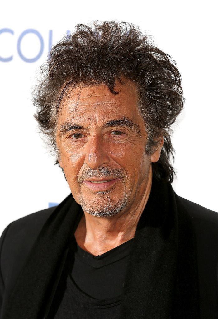 LONDON, ENGLAND - MAY 18:  Al Pacino attends the UK Premiere of "Danny Collins" at the Ham Yard Hotel on May 18, 2015 in London, England.  (Photo by Tim P. Whitby/Getty Images)