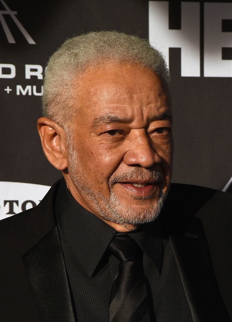 CLEVELAND, OH - APRIL 18:  Musician Bill Withers attends the 30th Annual Rock And Roll Hall Of Fame Induction Ceremony at Public Hall on April 18, 2015 in Cleveland, Ohio.  (Photo by Michael Loccisano/Getty Images)