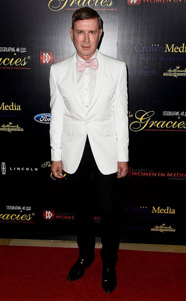 BEVERLY HILLS, CA - MAY 19:Eugene Sadovoy  arrives at the 40th Anniversary Gracies Awards at The Beverly Hilton Hotel on May 19, 2015 in Beverly Hills, California.  (Photo by Frazer Harrison/Getty Images)