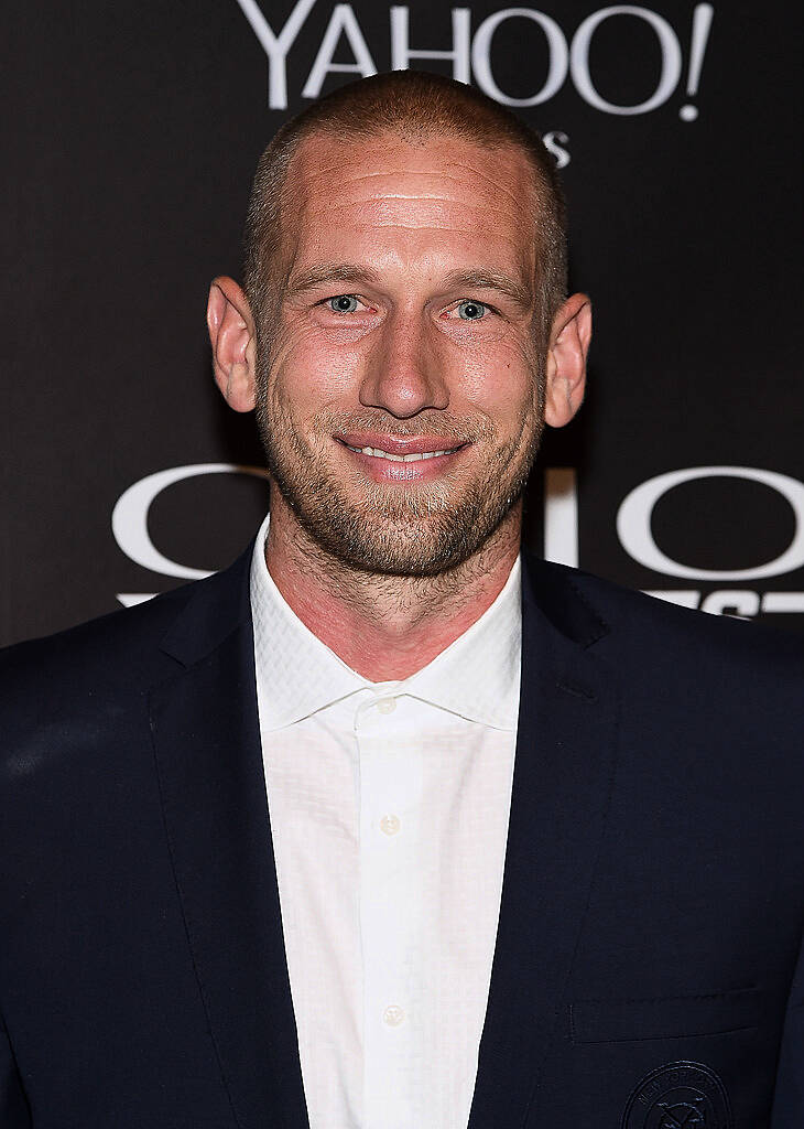 NEW YORK, NY - JULY 08:  Josh Saunders attends the 2015 CLIO Sports Awards at Cipriani 42nd Street on July 8, 2015 in New York City.  (Photo by Jamie McCarthy/Getty Images for CLIO Sports Awards)