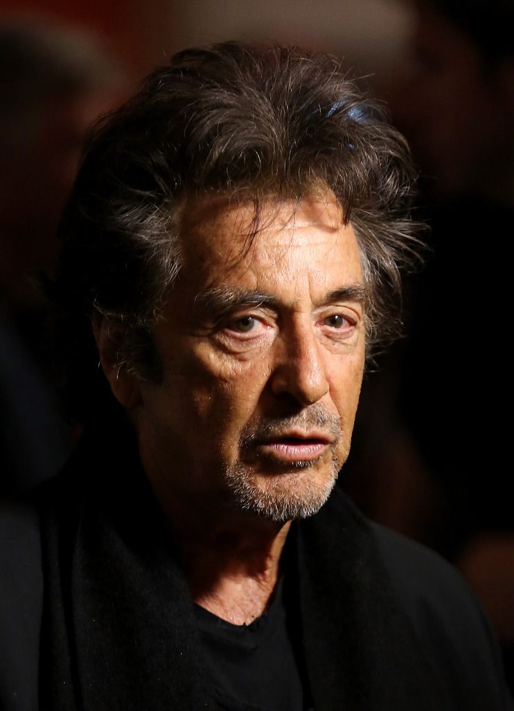 LONDON, ENGLAND - MAY 18:  Al Pacino attends the UK Premiere of "Danny Collins" at the Ham Yard Hotel on May 18, 2015 in London, England.  (Photo by Tim P. Whitby/Getty Images)