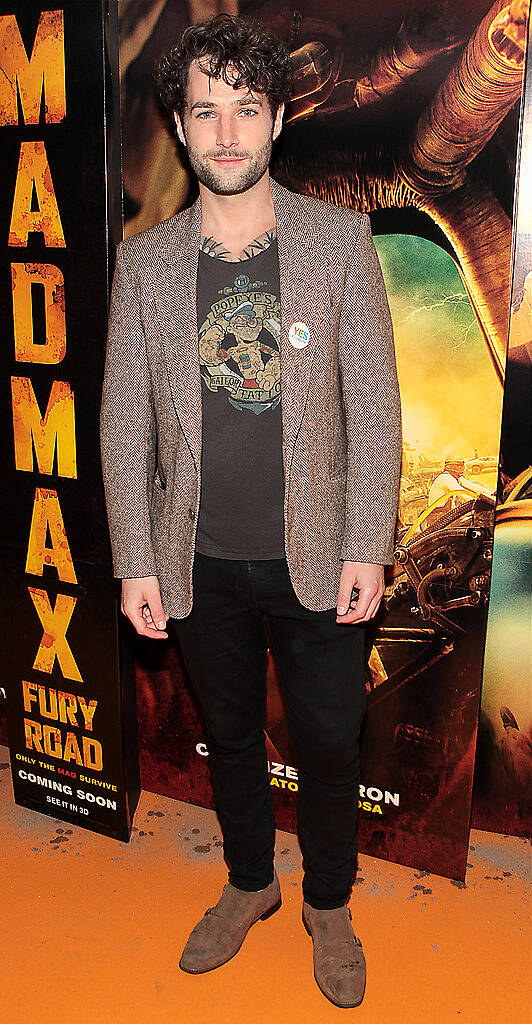 Irish Premiere screening of Mad Max:Fury Road