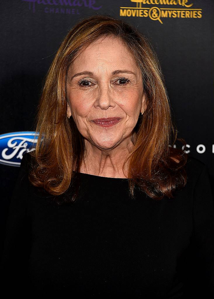 BEVERLY HILLS, CA - MAY 19:Producer Ann Druyan  arrives at the 40th Anniversary Gracies Awards at The Beverly Hilton Hotel on May 19, 2015 in Beverly Hills, California.  (Photo by Frazer Harrison/Getty Images)