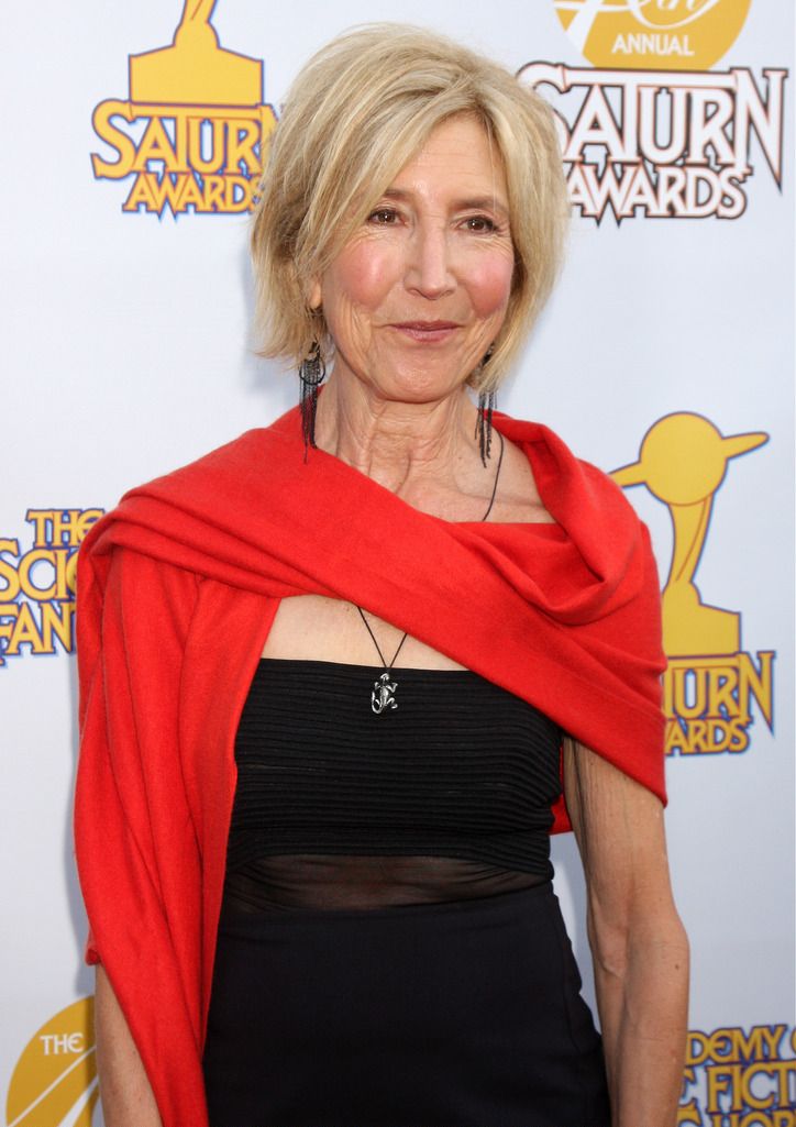 Featuring: Lin Shaye

Nikki Nelson/WENN.com