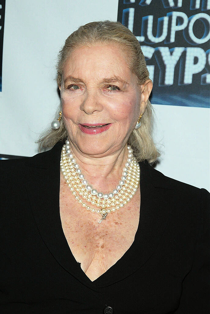 Lauren Bacall
Attending the opening night after party for the revival of the musical 'GYPSY' at Mansion - Arrivals


 WENN