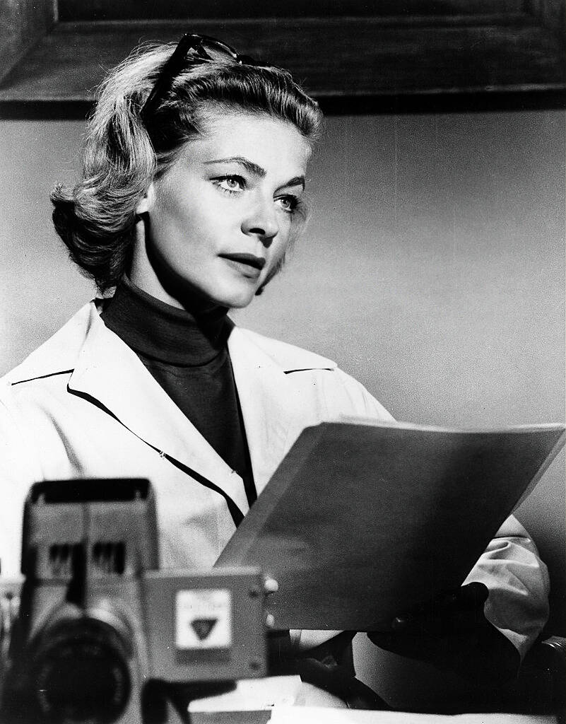 Shock Treatment (1964)
Directed by Denis Sanders
Shown: Lauren Bacall


WENN.com
