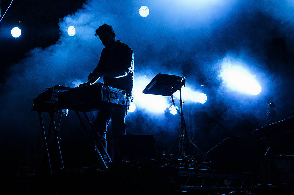 Longitude 2014 - Day One

Photo: Colm Moore