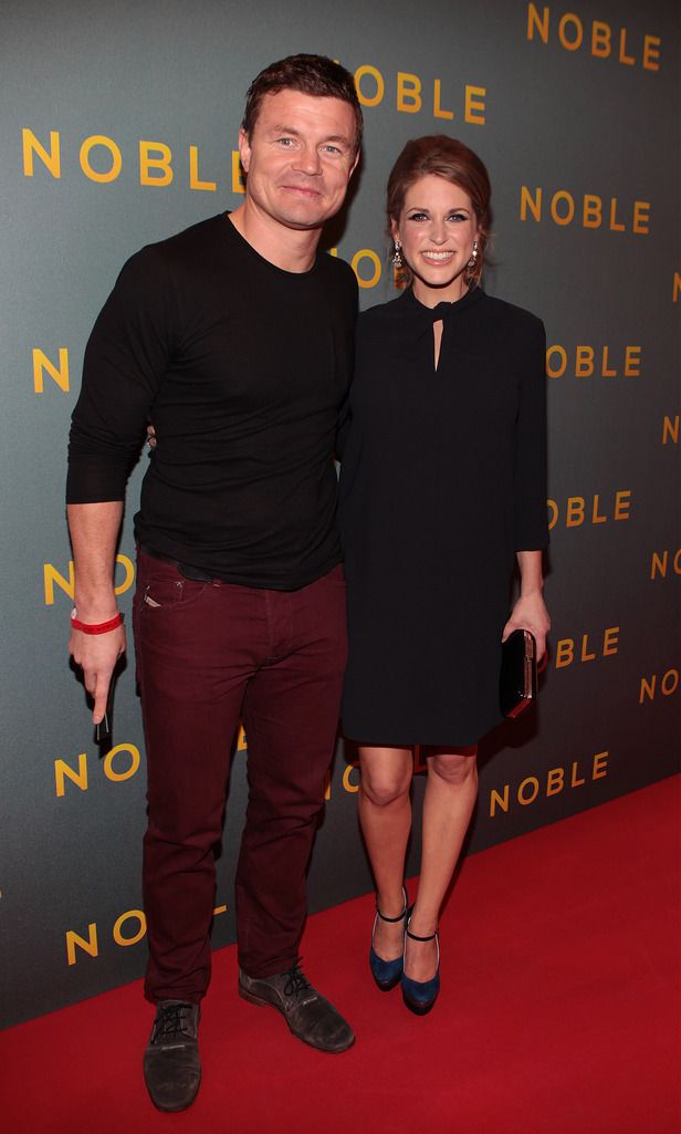 The Irish Gala Screening of Noble
