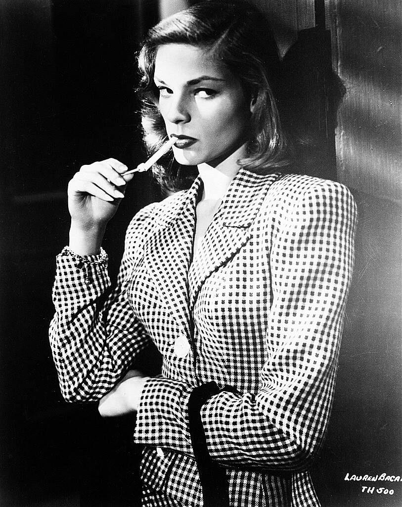 Lauren Bacall: 1924 - 2014