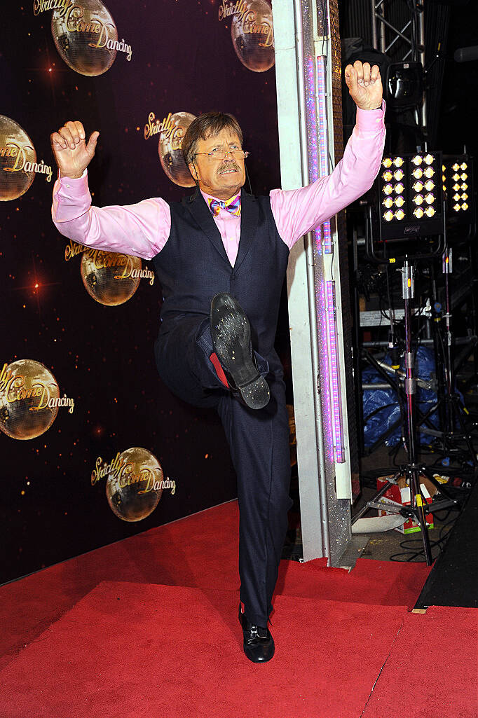 Featuring: Tim Wonnacott

WENN.com