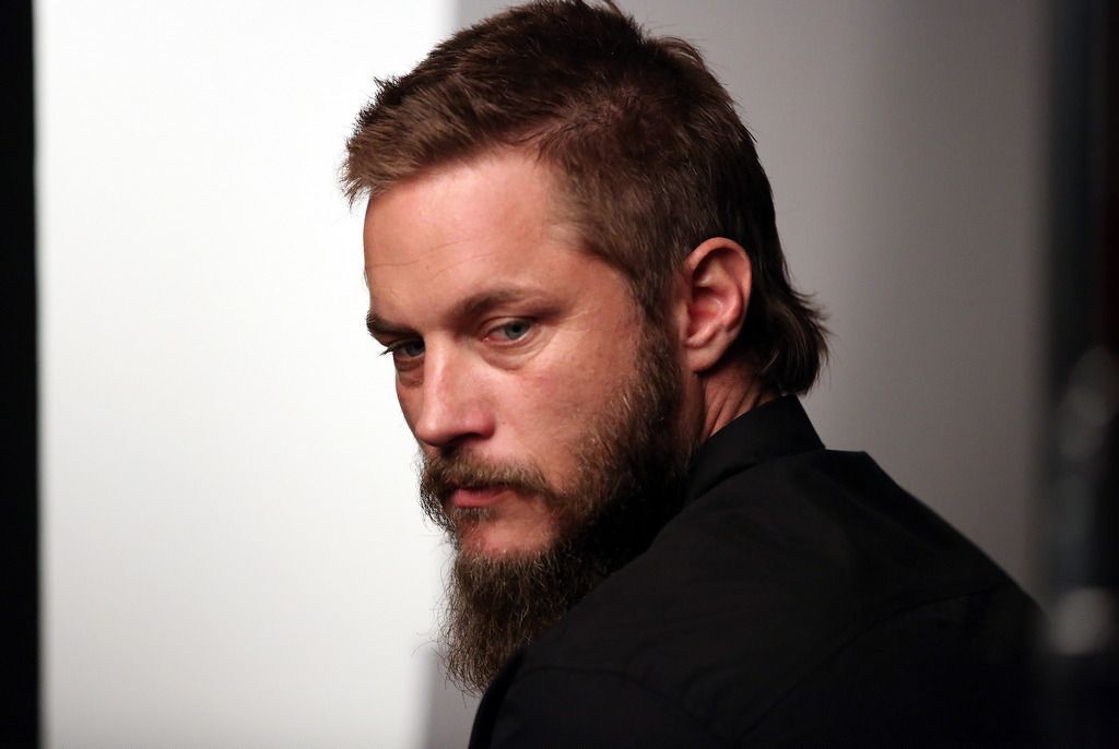 The Vikings star Travis Fimmel needs the beard for work, but we're fairly sure it's not all about business with this fine piece of facial hair.
 
(Photo by Jonathan Leibson/Getty Images for Variety)